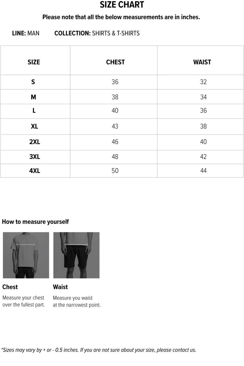 SHAPES LIGHTWEIGHT PRINTED T-SHIRT